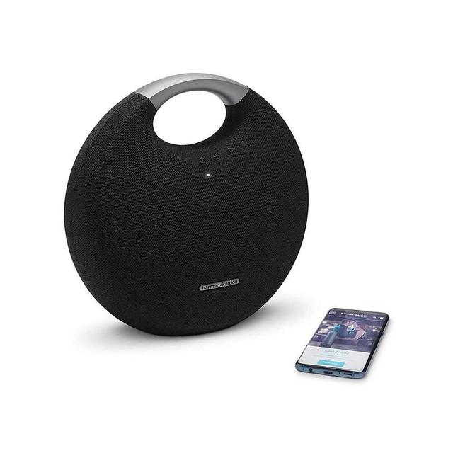 harman kardon onyx studio 5 portable wireless speaker black - SW1hZ2U6MTY0NDQ=