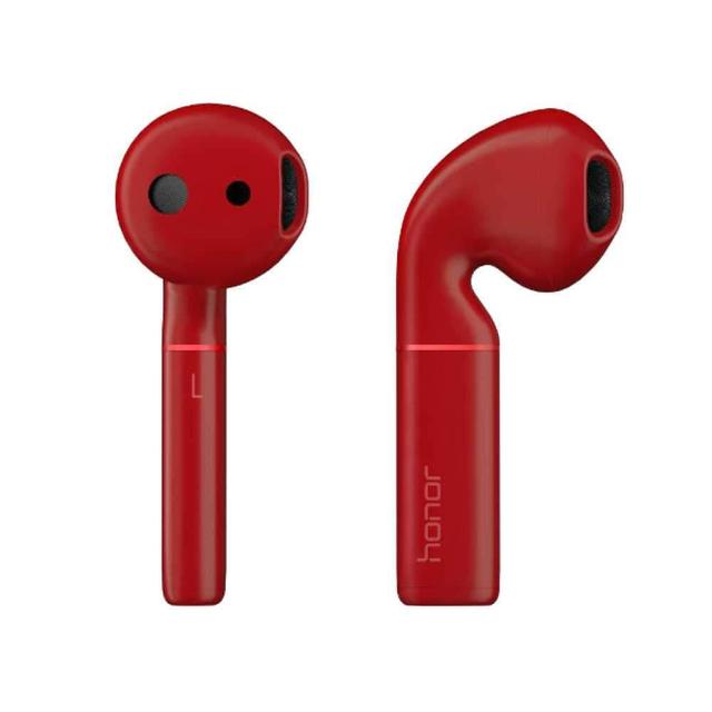 huawei honor flypods wireless stereo earbuds red - SW1hZ2U6MTY4NzY=