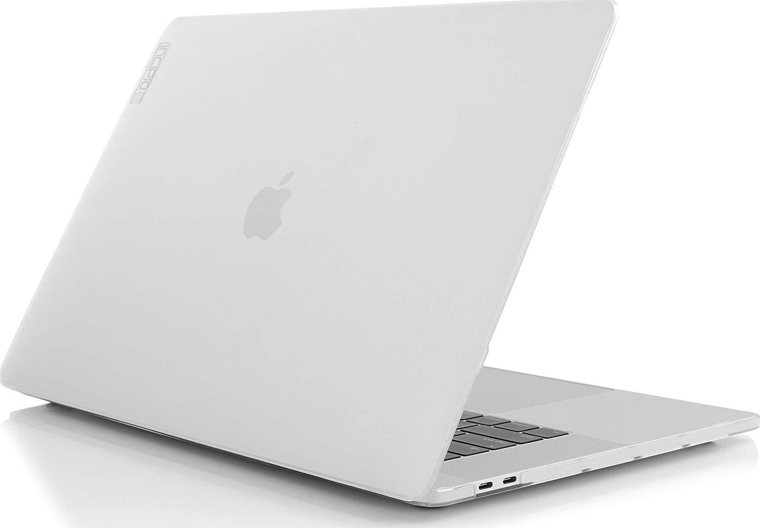 كفر لجهاز MacBook Pro 15 شفاف INCIPIO Feather Ultra Thin Snap On Hardshell Case