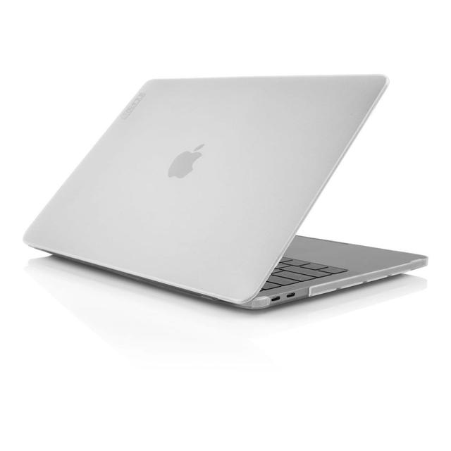 كفر لابتوب قياس 13 بوصة INCIPIO Feather With Touch Bar For Macbook Pro 13  Clear - SW1hZ2U6MjYxMjg=