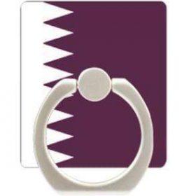خاتم حامل للموبايل IRING Masstige Premium Package I love Qatar