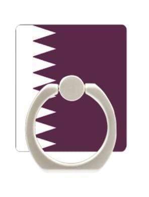 خاتم حامل للموبايل IRING Masstige Premium Package I love Qatar