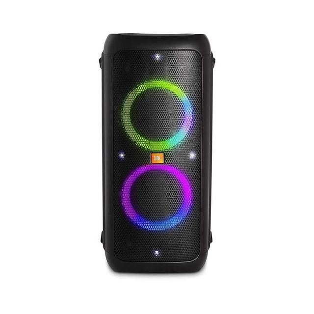 jbl partybox 300 portable Bluetooth speaker black - SW1hZ2U6MTY0NTg=