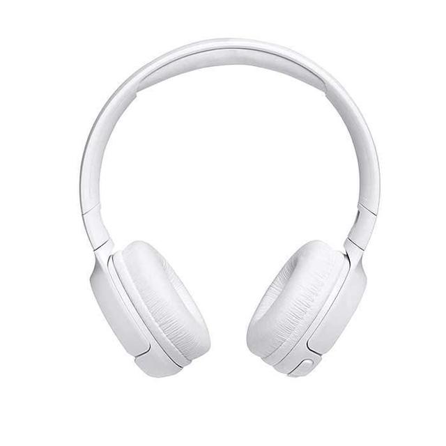 jbl t500 wireless on ear headphones with mic white - SW1hZ2U6MTc1MDI=