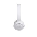 jbl t500 wireless on ear headphones with mic white - SW1hZ2U6MTc1MDY=