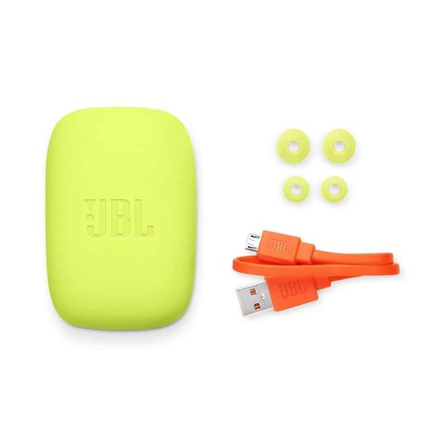 jbl endurance jump waterproof wireless in ear sport headphones yellow green - SW1hZ2U6MTY5NjQ=