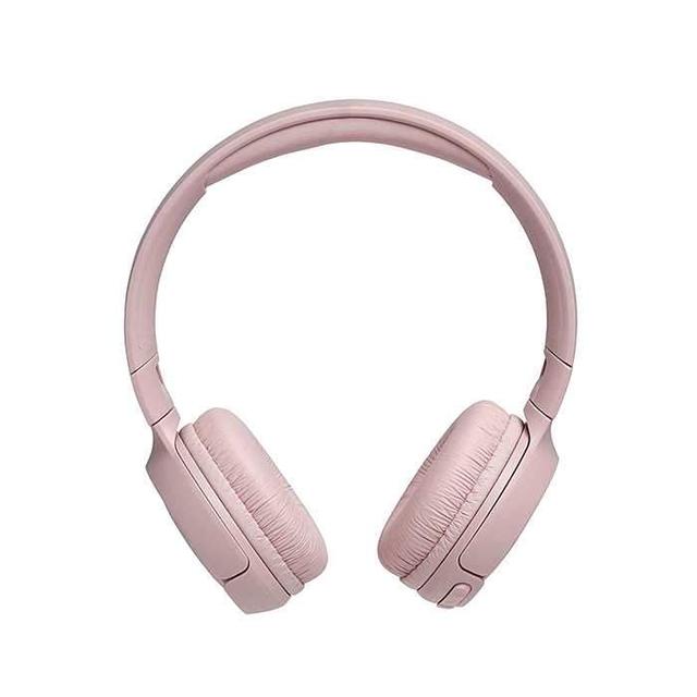 jbl t500 wireless on ear headphones with mic pink - SW1hZ2U6MTc0OTI=