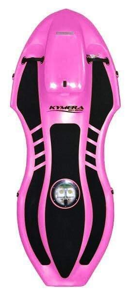 لوح جيت سكي بسرعة 30 كم/س Electric Body Board pink - Kymera
