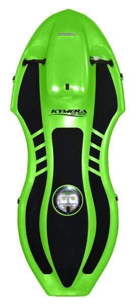 لوح جيت سكي بسرعة 30 كم/س Electric Body Board green - Kymera