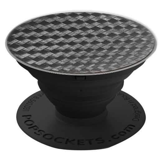 popsockets stand and grip carbonite weave - SW1hZ2U6MjAwOTY=