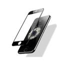 porodo 3d full covered glass screen protector 0 33mm for iphone 8 7 black - SW1hZ2U6MTU3MjI=