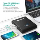 ravpower 27000mah universal power bank with built in ac outlet black - SW1hZ2U6MTg2NDI=
