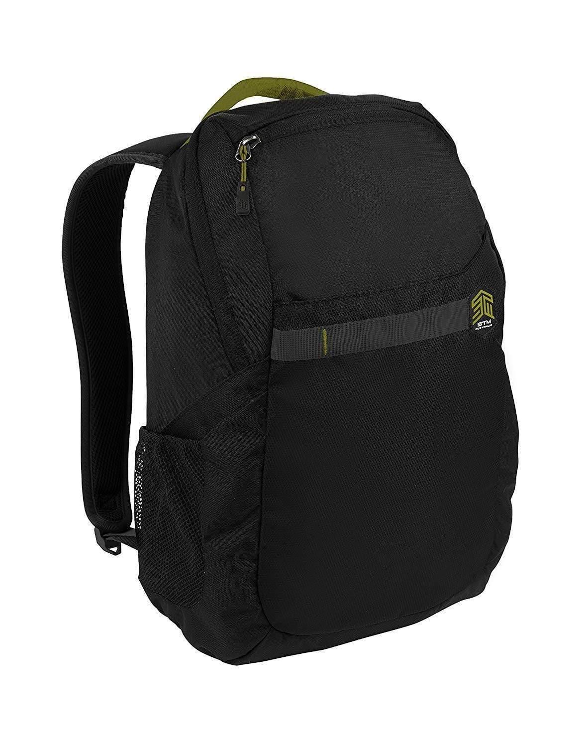 حقيبة ظهر للابتوب ( حقيبة سفر ) - أسود STM Bags Backpack for Laptop