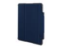 كفر ايباد 11 برو - أزرق ورمادي STM Dux Plus Case For iPad Pro 11 Midnight Blue - SW1hZ2U6MjI2ODY=