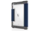 كفر ايباد 10 برو 5 بوصة -رمادي و أزرق STM Dux Plus Case Pro Midnight Blue For 10.5 iPad - SW1hZ2U6MjQxODY=
