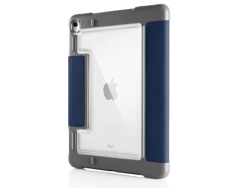 كفر ايباد 10 برو 5 بوصة -رمادي و أزرق STM Dux Plus Case Pro Midnight Blue For 10.5 iPad