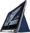 كفر ايباد 10 برو 5 بوصة -رمادي و أزرق STM Dux Plus Case Pro Midnight Blue For 10.5 iPad - SW1hZ2U6MjQxODg=