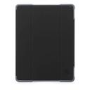 كفر ايباد 9.7 - أسود ورمادي STM Dux Plus Rugged Case 2017 Black - For iPad 9.7 - SW1hZ2U6MjQyMDY=