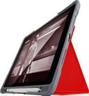 كفر ايباد 9.7 - أحمر ورمادي STM Dux Plus Rugged Case 2017 Red - For iPad 9.7 - SW1hZ2U6MjQyMjI=
