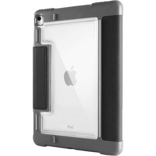 كفر ايباد 10.5 برو - أسود ورمادي STM Dux Plus Case for 10.5 iPad Pro