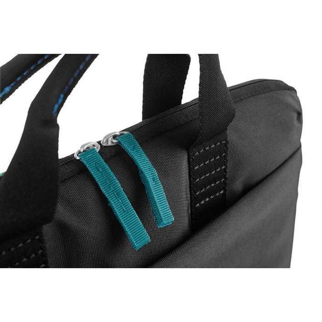 حقيبة لابتوب 15.6 بوصة - أسود TUCANO Smilza super Slim Bag For Laptop 15.6 - SW1hZ2U6MjQyNzY=