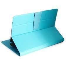 كفر ايباد 7 بوصة - أزرق سماوي TUCANO Piega Small Universal Case For 7 inch tablets Sky Blue - SW1hZ2U6MjMyNjY=