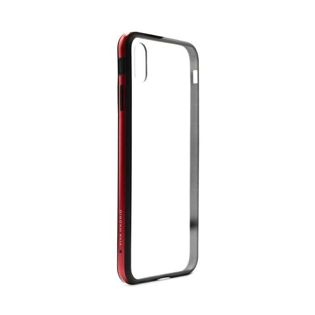 viva madrid borde back case for iphone xs max red - SW1hZ2U6MTUwMTI=