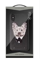 viva madrid cuelo back case for iphone x silky terrier - SW1hZ2U6MTQ3MzY=