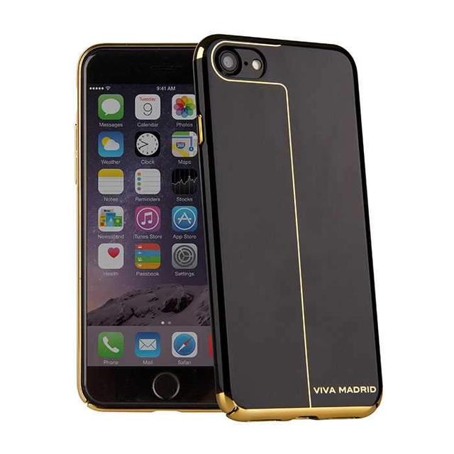 viva madrid esbelto back case for iphone 7 onyx vertical lines - SW1hZ2U6MTQ2ODY=