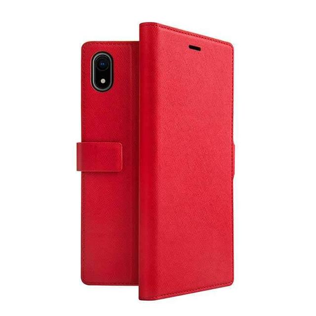 viva madrid hexe folio case for iphone xr red - SW1hZ2U6MTQ1NzY=