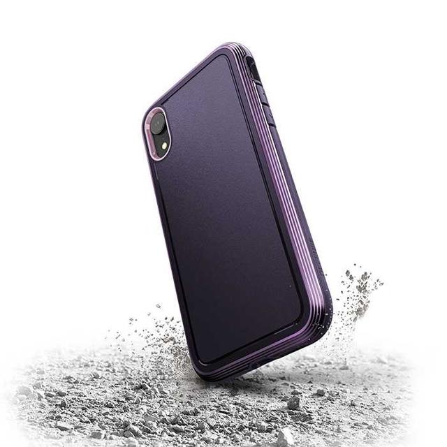 X-Doria x doria defense ultra back case for iphone xr purple - SW1hZ2U6OTMxNg==