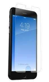 لاصقة حماية الشاشة لهاتف iPhone 8/7 Plus زجاج شفاف ZAGG Invisible Shield Glass Screen Protector - SW1hZ2U6MjU0NTY=