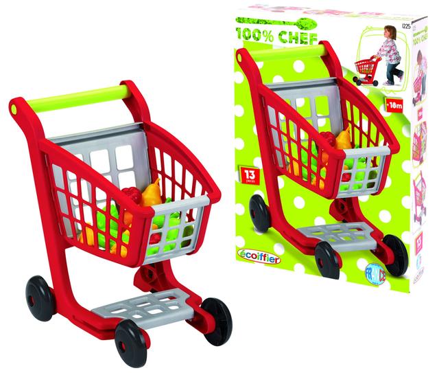 100% CHEF shopping trolley - SW1hZ2U6NTk3NTY=