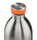 زجاجة مياه 1 لتر 24Bottles URBAN Bottle - فولاذي - SW1hZ2U6Njg3NDc=