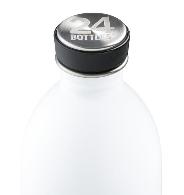زجاجة مياه 1 لتر 24Bottles URBAN Bottle - أبيض - SW1hZ2U6Njg3NTE=