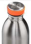 زجاجة مياه 500 مللي 24Bottles URBAN Bottle - فولاذي - SW1hZ2U6Njg3NTU=