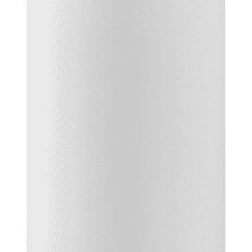 زجاجة مياه 1 لتر 24Bottles URBAN Bottle - أبيض