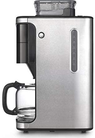 ماكينة القهوة الذكية بسعة 1.5 ليتر Wi-Fi Coffee Maker - Smarter - SW1hZ2U6MzUyODc0