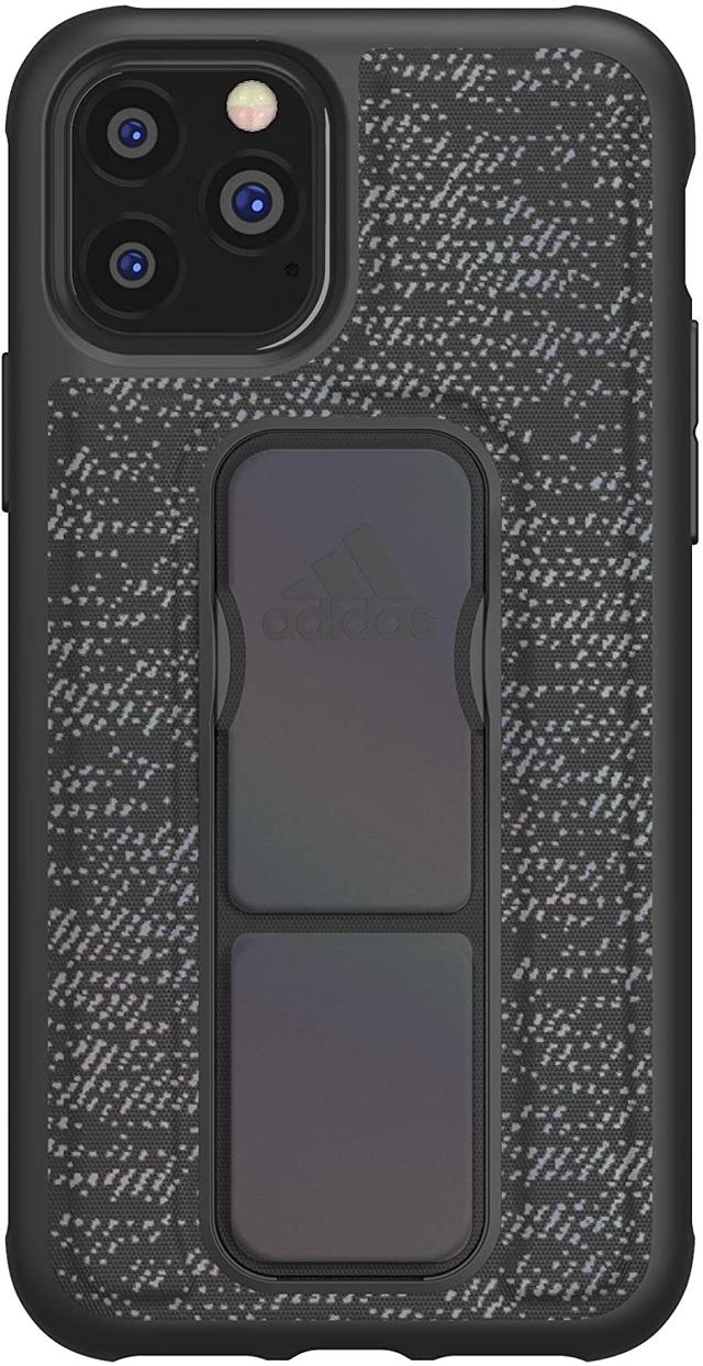 كفر iPhone 11 Pro  Adidas - أسود - SW1hZ2U6NTU1NTg=