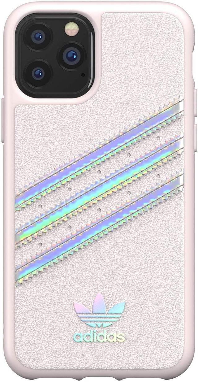adidas original 3 stripes case orchid tint holographic iphone 11 pro - SW1hZ2U6NTU1Nzg=