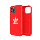 كفر Adidas - SNAP Apple iPhone 12 Pro Trefoil Case - أحمر - SW1hZ2U6NzE3ODk=