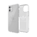كفر Adidas - ORIGINALS Apple iPhone 12 Mini Protective Clear Case - شفاف - SW1hZ2U6NzE4MDU=