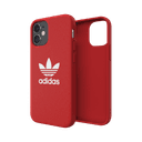 كفر Adidas - ORIGINALS Apple iPhone 12 Mini Canvas Case - أحمر - SW1hZ2U6NzE4MjE=
