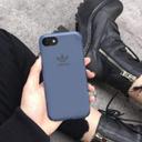 Adidas Dual Layer Hard Case For iPhone 8/7 Blue - SW1hZ2U6MzUzODE=