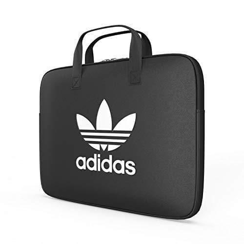 حقيبة لابتوب 13 إنش Adidas Laptop Sleeve Bag SS19 - أسود - SW1hZ2U6NTU1NjU=