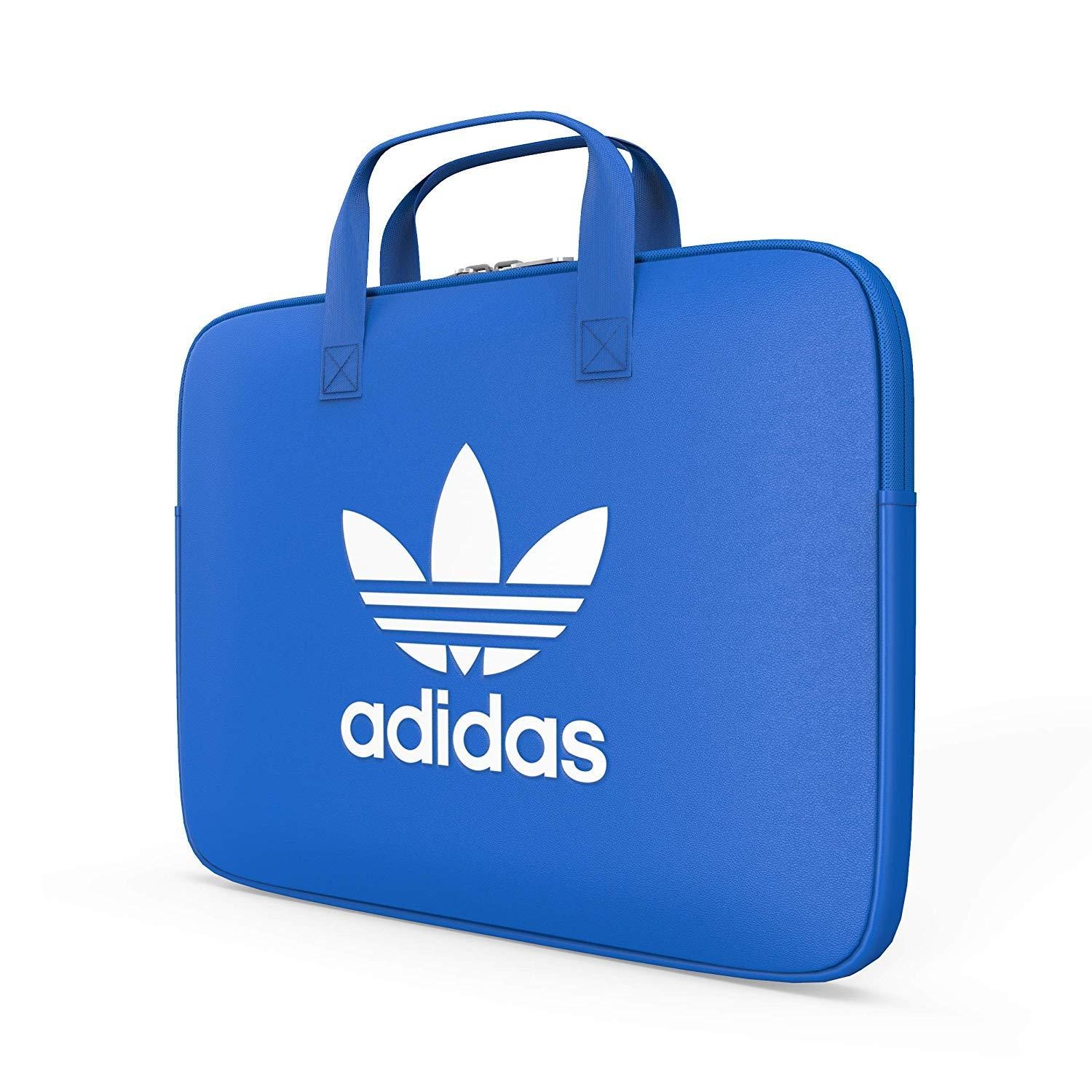 حقيبة لابتوب 13 إنش Adidas Laptop Sleeve Bag SS19 - أزرق