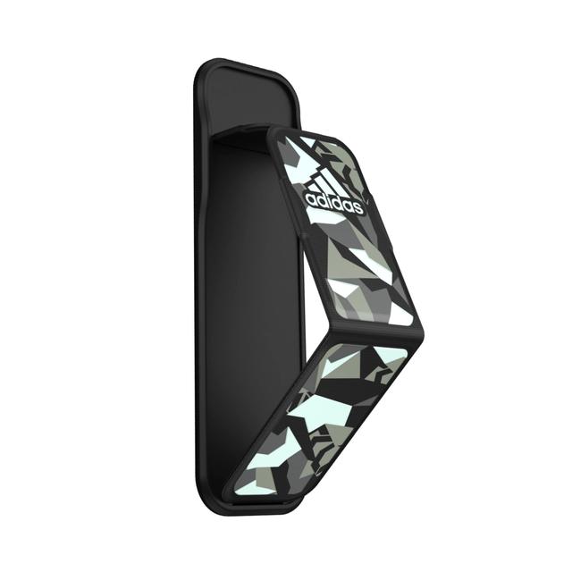حامل وستاند Adidas - Originals Universal Grip Strap (L) Phone Holder-Stand - أسود  أخضر - SW1hZ2U6NzE5MTM=