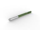 قلم ذكي أخضر Mini 4 Fine Point Precision Stylus - ADONIT - SW1hZ2U6MzQ1MTA=