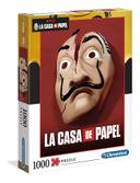 لعبة تطبيقات 1000  قطعة CLEMENTONI - La Casa De Papel Mask - SW1hZ2U6NTk2ODY=