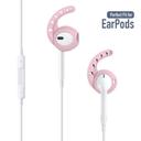 ahastyle premium silicone earhooks cover for airpods 3 pairs pink - SW1hZ2U6Mzg5NTg=